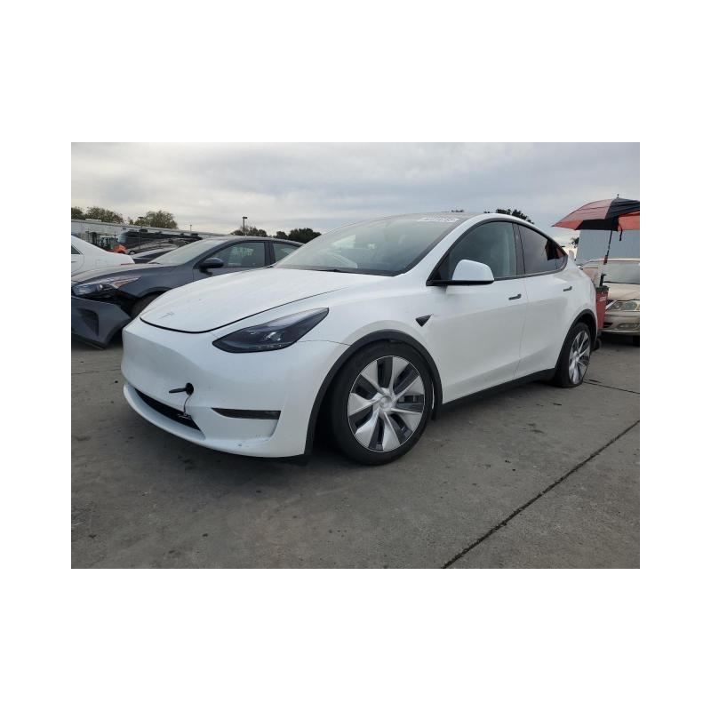 2023 TESLA MODEL Y 7SAYGDEEXPF816853 92314785