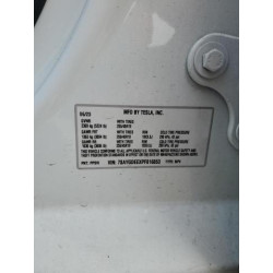 2023 TESLA MODEL Y 7SAYGDEEXPF816853 92314785