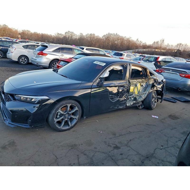 2025 HONDA CIVIC 2HGFE4F83SH308411 94678055