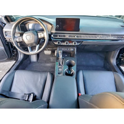 2025 HONDA CIVIC 2HGFE4F83SH308411 94678055