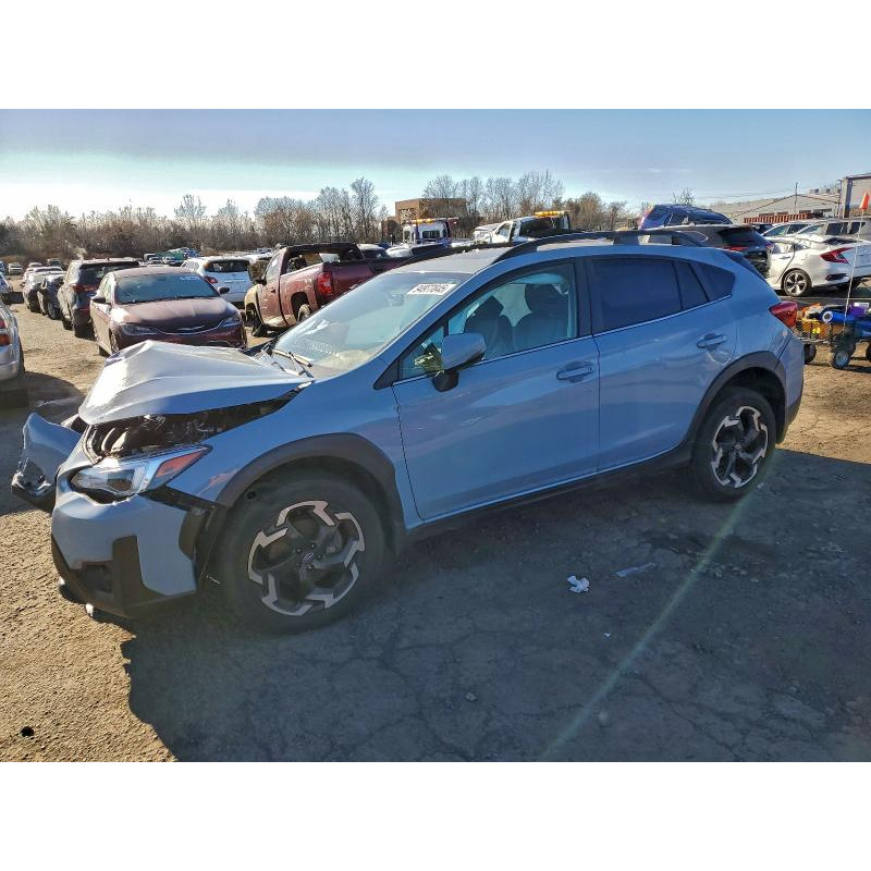2021 SUBARU CROSSTREK JF2GTHMC4MH291846 94977845