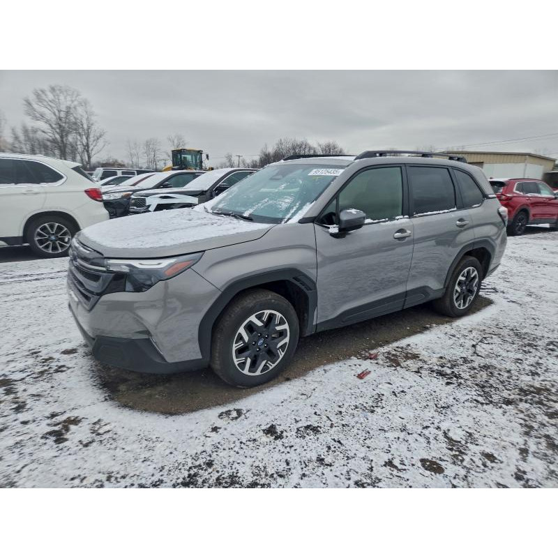 2025 SUBARU FORESTER JF2SLDDC3SH428002 95125435