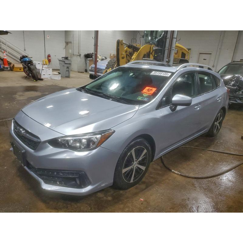 2020 SUBARU IMPREZA 4S3GTAD69L3713010 95159105