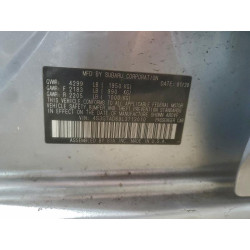 2020 SUBARU IMPREZA 4S3GTAD69L3713010 95159105