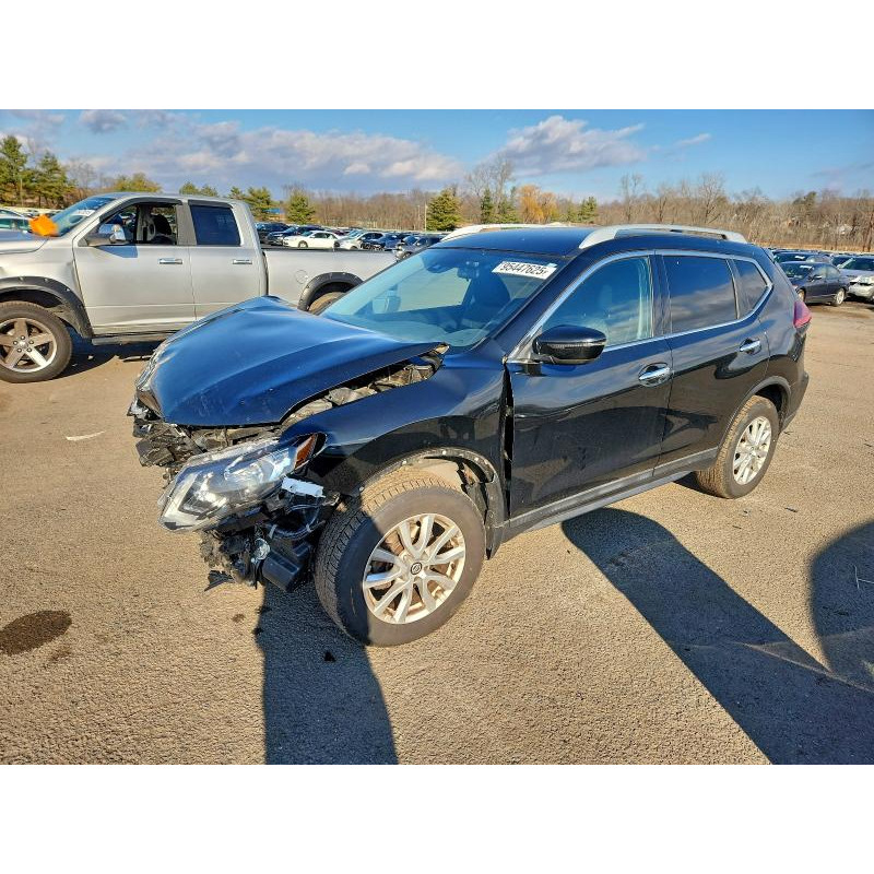 2020 NISSAN ROGUE 5N1AT2MV0LC751238 95447625