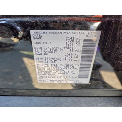 2020 NISSAN ROGUE 5N1AT2MV0LC751238 95447625