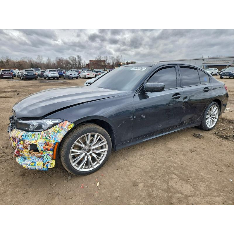 2023 BMW 3 SERIES 3MW89FF09P8D58259 95840255