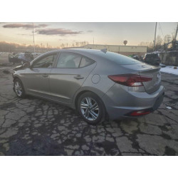 2020 HYUNDAI ELANTRA KMHD84LF7LU951158 97454165