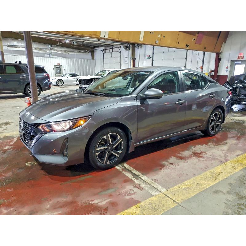 2024 NISSAN SENTRA 3N1AB8CV9RY217041 98050735