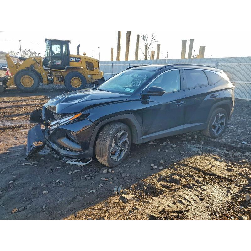 2024 HYUNDAI TUCSON KM8JCCD12RU202050 98383415