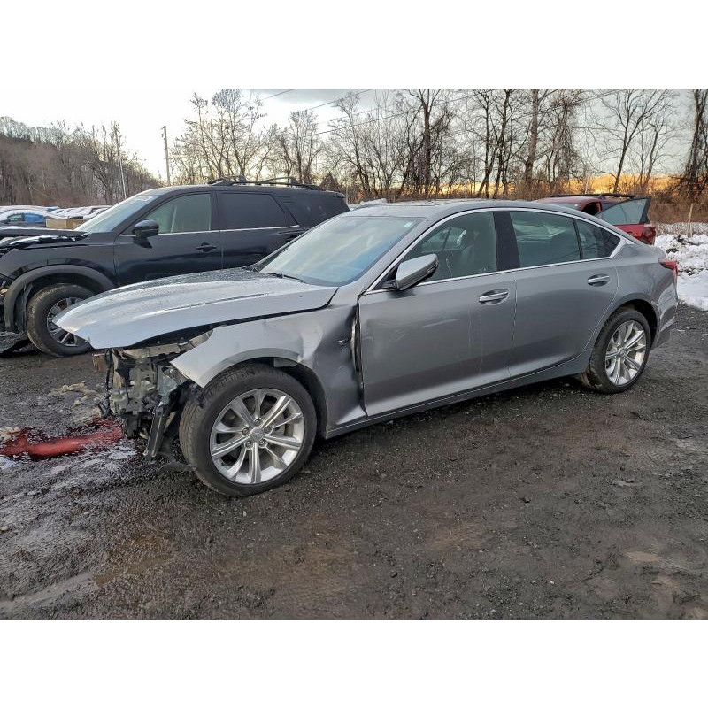 2025 CADILLAC CT5 1G6DS5RW8S0101325 98856905