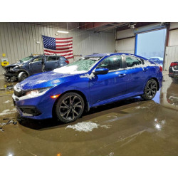 2021 HONDA CIVIC 2HGFC2F82MH505082 96335345
