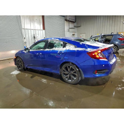 2021 HONDA CIVIC 2HGFC2F82MH505082 96335345