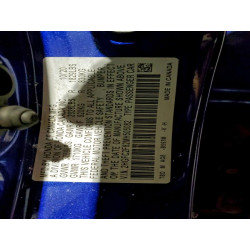 2021 HONDA CIVIC 2HGFC2F82MH505082 96335345