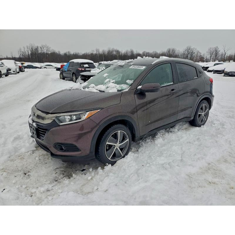 2021 HONDA HR-V 3CZRU6H52MM743142 96459665
