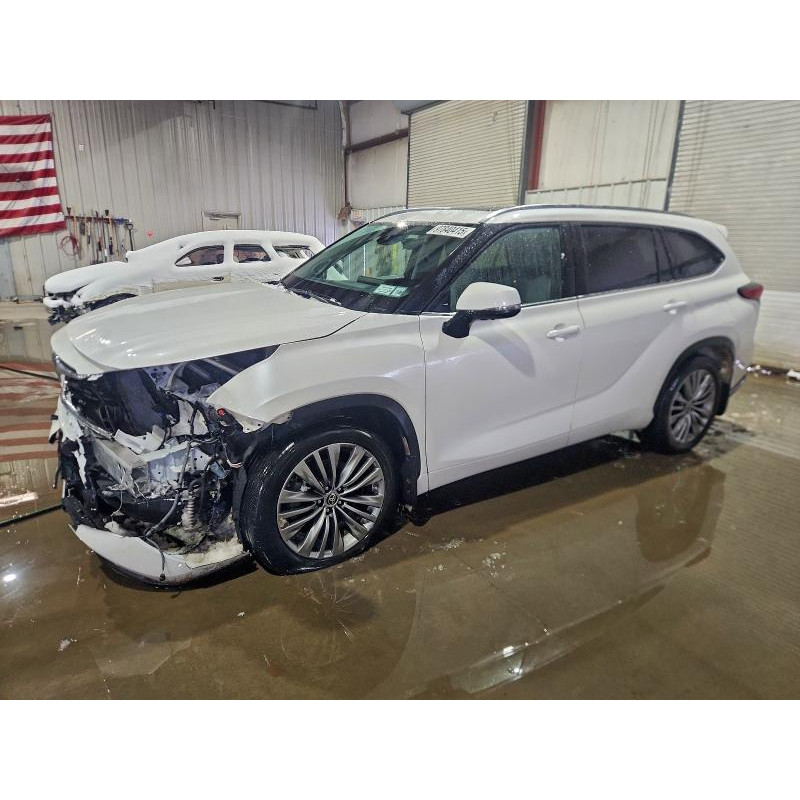 2021 TOYOTA HIGHLANDER 5TDFZRBH5MS111783 97840415