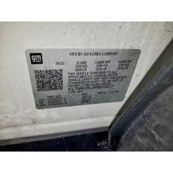 2023 CHEVROLET TRAILBLZR KL79MUSL5PB215217 98170515