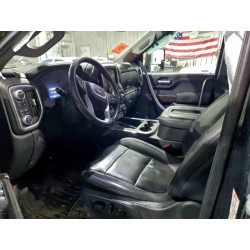 2021 GMC SIERRA 1GT59NE70MF101248 98344305