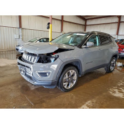 2020 JEEP COMPASS 3C4NJDCBXLT138045 72111205