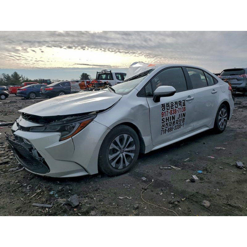 2022 TOYOTA COROLLA JTDEAMDE6N3000428 72806045