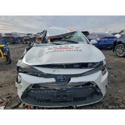 2022 TOYOTA COROLLA JTDEAMDE6N3000428 72806045