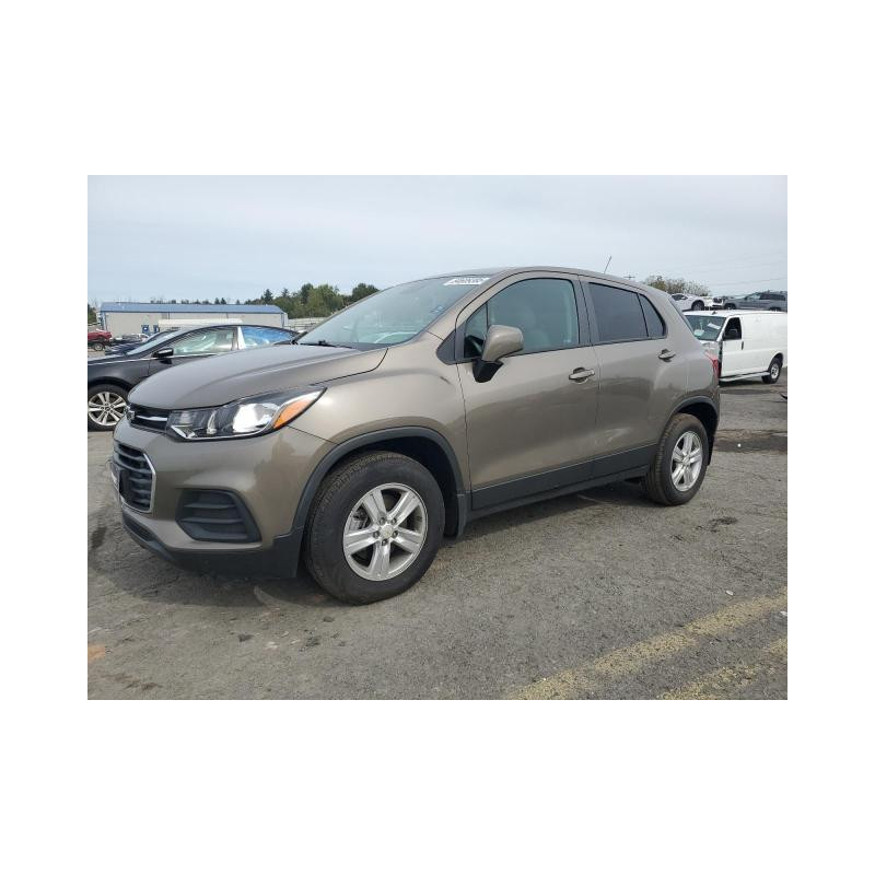 2021 CHEVROLET TRAX KL7CJNSBXMB305728 84609385