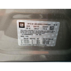 2021 CHEVROLET TRAX KL7CJNSBXMB305728 84609385