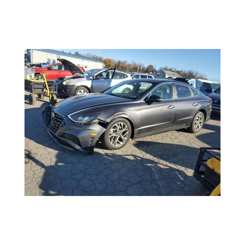 2020 HYUNDAI SONATA 5NPEF4JA4LH031682 91454765