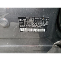 2020 SUBARU ASCENT 4S4WMAPD8L3420519 92290445