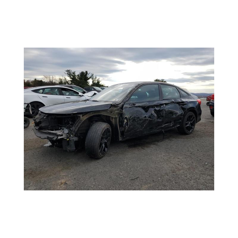 2022 HONDA CIVIC 2HGFE2F53NH576535 92531685