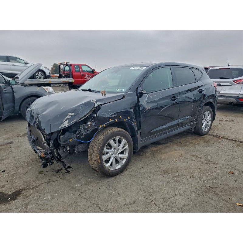 2021 HYUNDAI TUCSON KM8J2CA4XMU334984 92731585