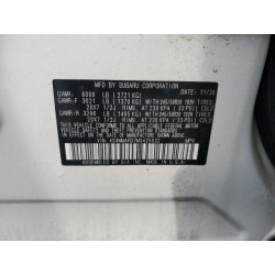 2021 SUBARU ASCENT 4S4WMARD7M3425032 92838545