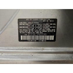 2023 SUBARU CROSSTREK JF2GTAEC1PH203393 97430885