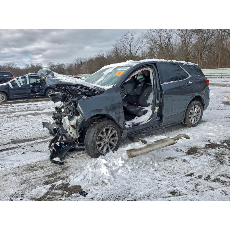 2020 CHEVROLET EQUINOX 3GNAXTEV0LS643863 96222695
