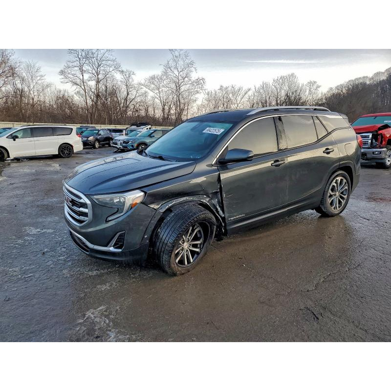 2020 GMC TERRAIN 3GKALVEXXLL180484 98422575