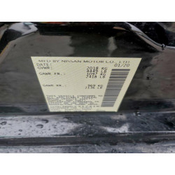 2020 NISSAN ALTIMA 1N4BL4BW6LN317416 99148115