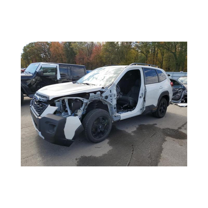 2022 SUBARU FORESTER JF2SKAMC3NH525884 86772695