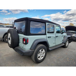 2023 JEEP WRANGLER 1C4HJXDG8PW598412 91375385