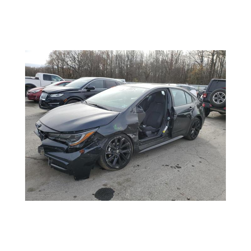 2021 TOYOTA COROLLA 5YFS4MCE7MP070716 93269575