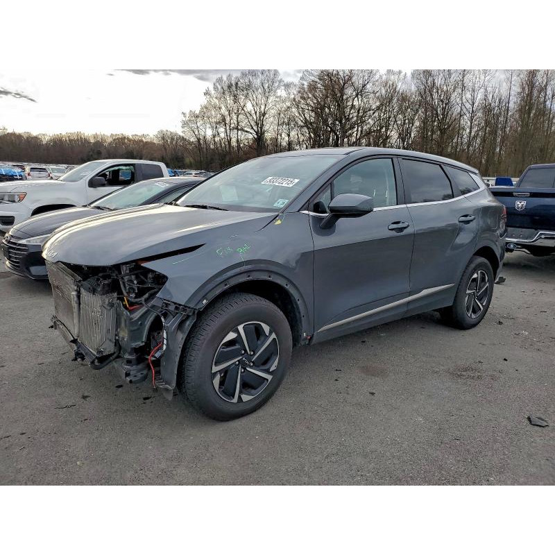2023 KIA SPORTAGE KNDPUCAG2P7057740 93372215