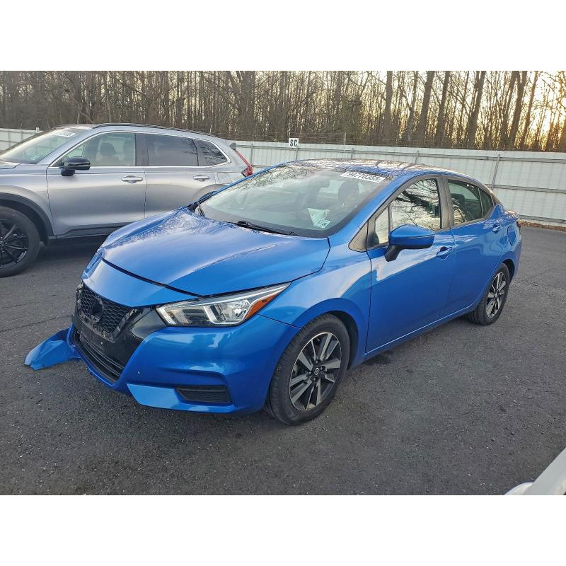 2021 NISSAN VERSA 3N1CN8EV9ML878538 94770355