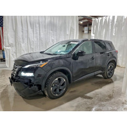 2025 NISSAN ROGUE 5N1BT3BB6SC789123 98820865