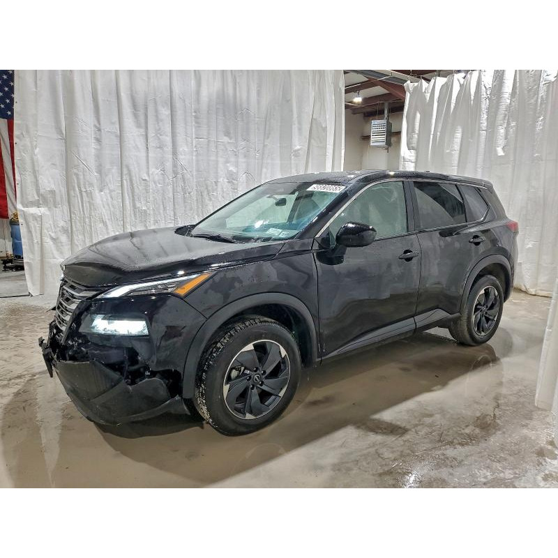 2025 NISSAN ROGUE 5N1BT3BB6SC789123 98820865