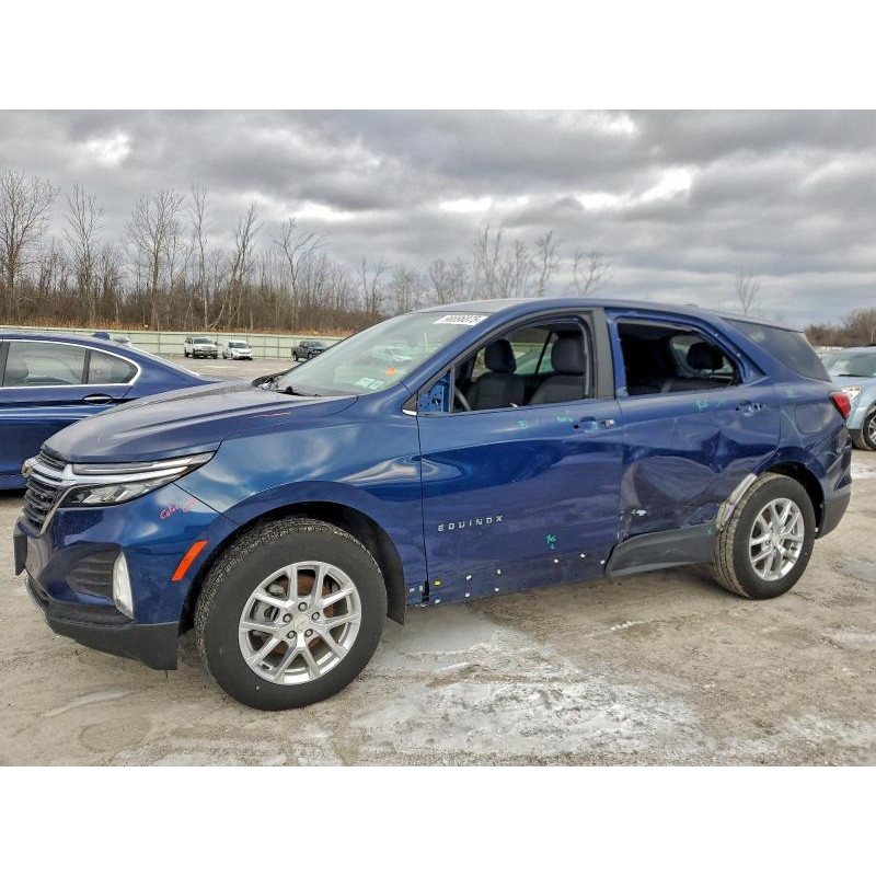 2022 CHEVROLET EQUINOX 3GNAXUEV3NL294474 98896875