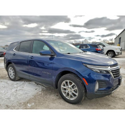 2022 CHEVROLET EQUINOX 3GNAXUEV3NL294474 98896875