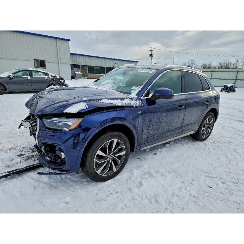 2025 AUDI Q5 WA1EAAFY2S2023514 99265605