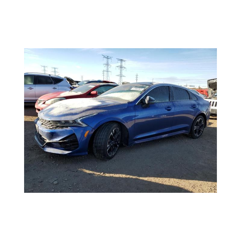 2021 KIA K5 5XXG64J2XMG082117 41662605