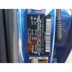 2021 KIA K5 5XXG64J2XMG082117 41662605