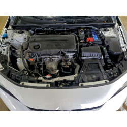 2025 HONDA CIVIC 2HGFE2F57SH527916 92822775