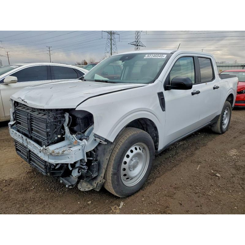 2024 FORD MAVERICK 3FTTW8A90RRA62468 93146545